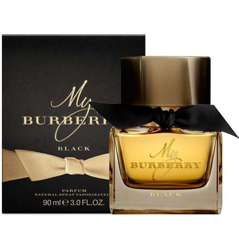 my Burberry black perfume